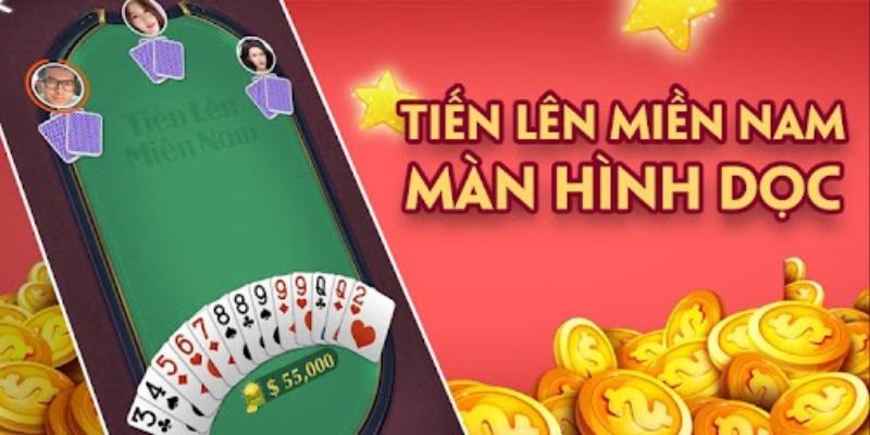 Tiến Lên Miền Nam Rikvip là một trò chơi bài truyền thống siêu hot