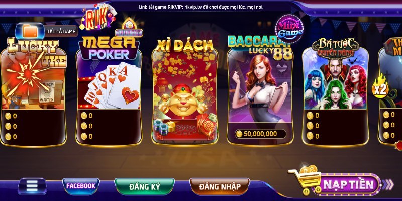 Cần hiểu quy tắc chung khi tham gia Xì dách online Rikvip