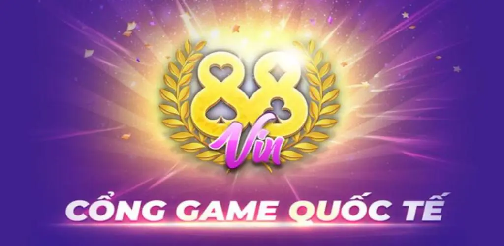 Cổng Game VIN88 - Khám Phá Thế Giới Giải Trí Đỉnh Cao